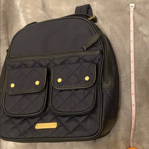 Burberry backpack navy - Picture 4 of 5